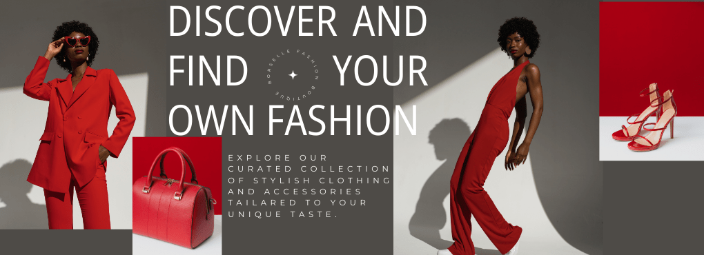 Discover and find your own women's fashion.